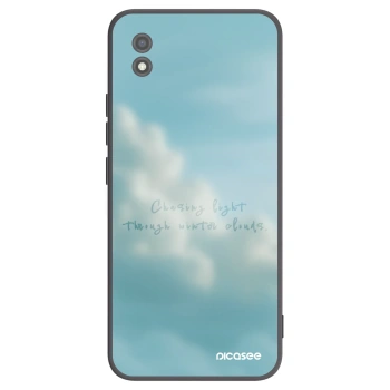 Picasee silikonový černý obal pro Realme C11 (2021) - CHASiNG LIGHT