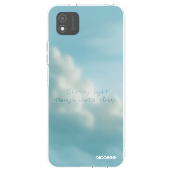 Picasee silikonový průhledný obal pro Realme C11 (2021) - CHASiNG LIGHT