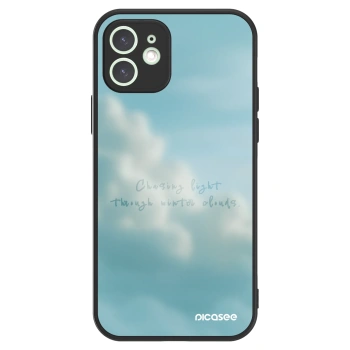Picasee ULTIMATE CASE MagSafe pro Apple iPhone 12 - CHASiNG LIGHT