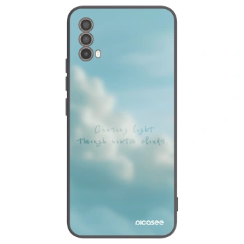 Obal pro Motorola Moto E40 - CHASiNG LIGHT