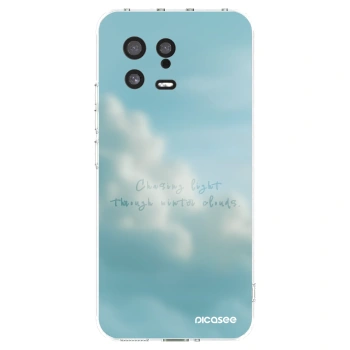 Picasee silikonový průhledný obal pro Xiaomi 13 - CHASiNG LIGHT
