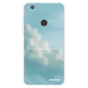 Picasee silikonový průhledný obal pro Huawei Mate 40 Pro - CHASiNG LIGHT