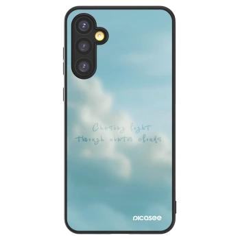 Picasee ULTIMATE CASE pro Samsung Galaxy A34 5G A346B - CHASiNG LIGHT