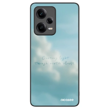 Picasee ULTIMATE CASE pro Xiaomi Redmi Note 12 Pro 5G - CHASiNG LIGHT