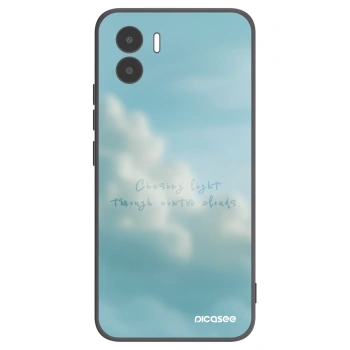 Picasee silikonový černý obal pro Xiaomi Redmi A2 - CHASiNG LIGHT