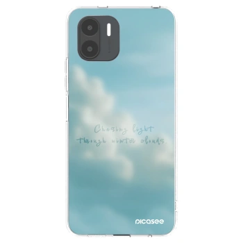 Picasee silikonový průhledný obal pro Xiaomi Redmi A2 - CHASiNG LIGHT