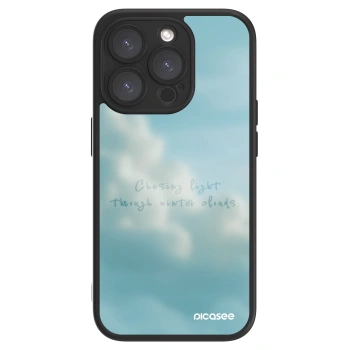 Picasee ULTIMATE CASE pro Apple iPhone 15 Pro - CHASiNG LIGHT