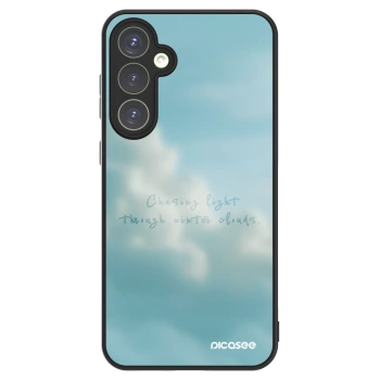 Picasee ULTIMATE CASE pro Samsung Galaxy S23 FE S711B - CHASiNG LIGHT