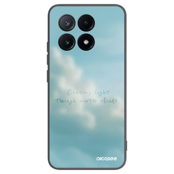 Picasee silikonový černý obal pro Xiaomi Poco X6 Pro - CHASiNG LIGHT