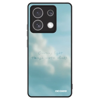 Picasee ULTIMATE CASE pro Xiaomi Redmi Note 13 Pro 5G - CHASiNG LIGHT