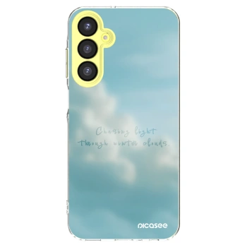 Picasee silikonový průhledný obal pro Samsung Galaxy A25 A256B 5G - CHASiNG LIGHT