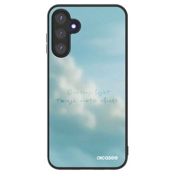 Picasee ULTIMATE CASE pro Samsung Galaxy A15 A155F 4G - CHASiNG LIGHT