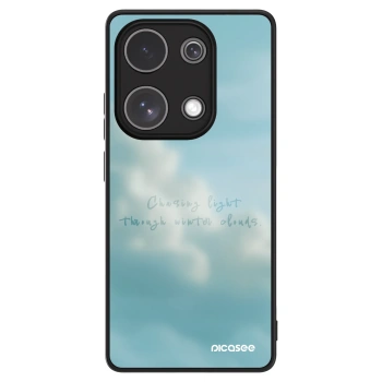 Picasee ULTIMATE CASE pro Xiaomi Redmi Note 13 Pro 4G - CHASiNG LIGHT