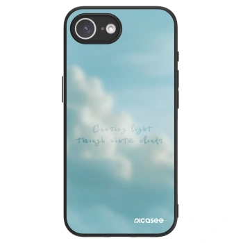 Picasee ULTIMATE CASE pro Apple iPhone 16e - CHASiNG LIGHT