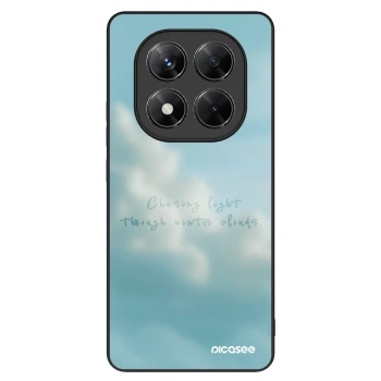 Picasee ULTIMATE CASE pro Xiaomi Redmi Note 14 Pro 5G - CHASiNG LIGHT