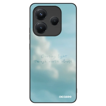 Picasee ULTIMATE CASE pro Xiaomi Redmi Note 14 5G - CHASiNG LIGHT