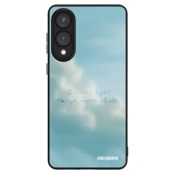 Picasee ULTIMATE CASE PowerShare pro Samsung Galaxy S25 Edge 5G - CHASiNG LIGHT