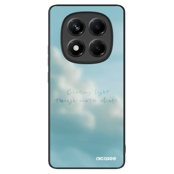 Picasee ULTIMATE CASE pro Xiaomi Redmi Note 14 Pro 4G - CHASiNG LIGHT