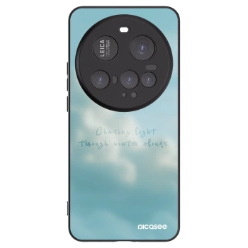Picasee silikonový černý obal pro Xiaomi 15 Ultra - CHASiNG LIGHT