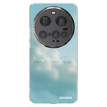 Picasee silikonový průhledný obal pro Xiaomi 15 Ultra - CHASiNG LIGHT