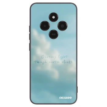 Picasee silikonový černý obal pro Xiaomi Poco C75 - CHASiNG LIGHT