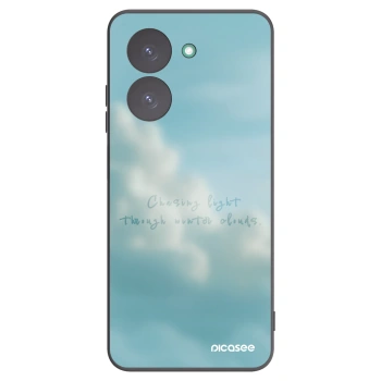 Picasee silikonový černý obal pro Xiaomi Redmi A5 - CHASiNG LIGHT