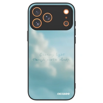 Picasee ULTIMATE CASE MagSafe pro Apple iPhone 17 Pro Max - CHASiNG LIGHT