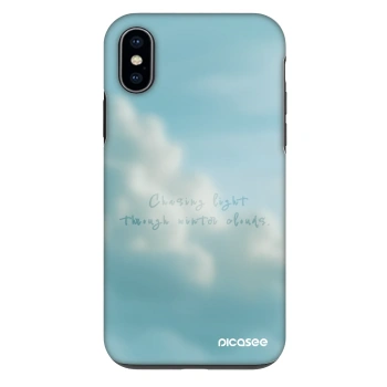 Obal pro Apple iPhone X/XS - CHASiNG LIGHT