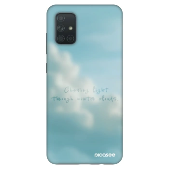 Obal pro Samsung Galaxy A71 A715F - CHASiNG LIGHT