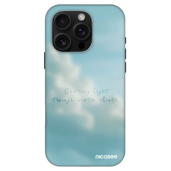 Picasee Fashion Case MagSafe Apple iPhone 16 Pro - CHASiNG LIGHT