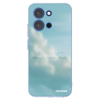 Picasee silikonový průhledný obal pro Xiaomi Redmi 15C 4G - CHASiNG LIGHT