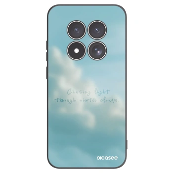 Picasee silikonový černý obal pro Xiaomi Redmi Note 15 Pro 4G - CHASiNG LIGHT