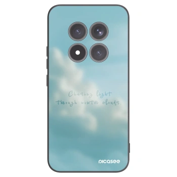 Picasee silikonový černý obal pro Xiaomi Redmi Note 15 Pro+ - CHASiNG LIGHT