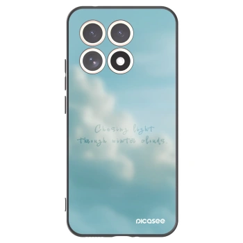 Picasee silikonový černý obal pro Xiaomi 15T - CHASiNG LIGHT