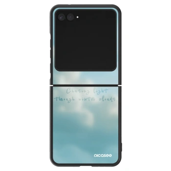 Obal pro Motorola Razr 60 - CHASiNG LIGHT