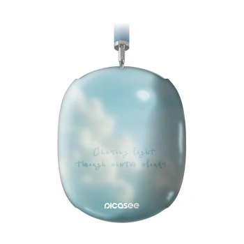 Obal pro Apple AirPods Max - CHASiNG LIGHT