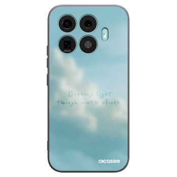 Picasee silikonový černý obal pro Xiaomi 17T - CHASiNG LIGHT