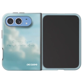 Picasee Fashion Case MagSafe Apple iPhone Duo - CHASiNG LIGHT