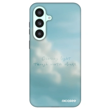 Picasee Fashion Case PowerShare pro Samsung Galaxy S26 FE - CHASiNG LIGHT