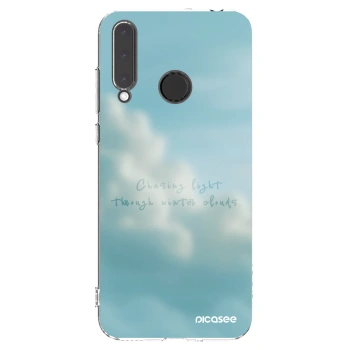 Picasee silikonový průhledný obal pro Honor 20 Lite - CHASiNG LIGHT
