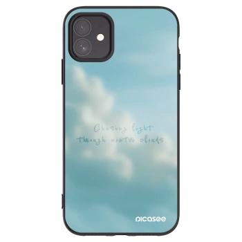 Picasee silikonový černý obal pro Apple iPhone 11 - CHASiNG LIGHT