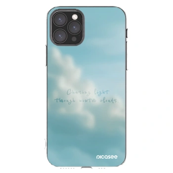 Picasee silikonový průhledný obal pro Apple iPhone 11 Pro - CHASiNG LIGHT