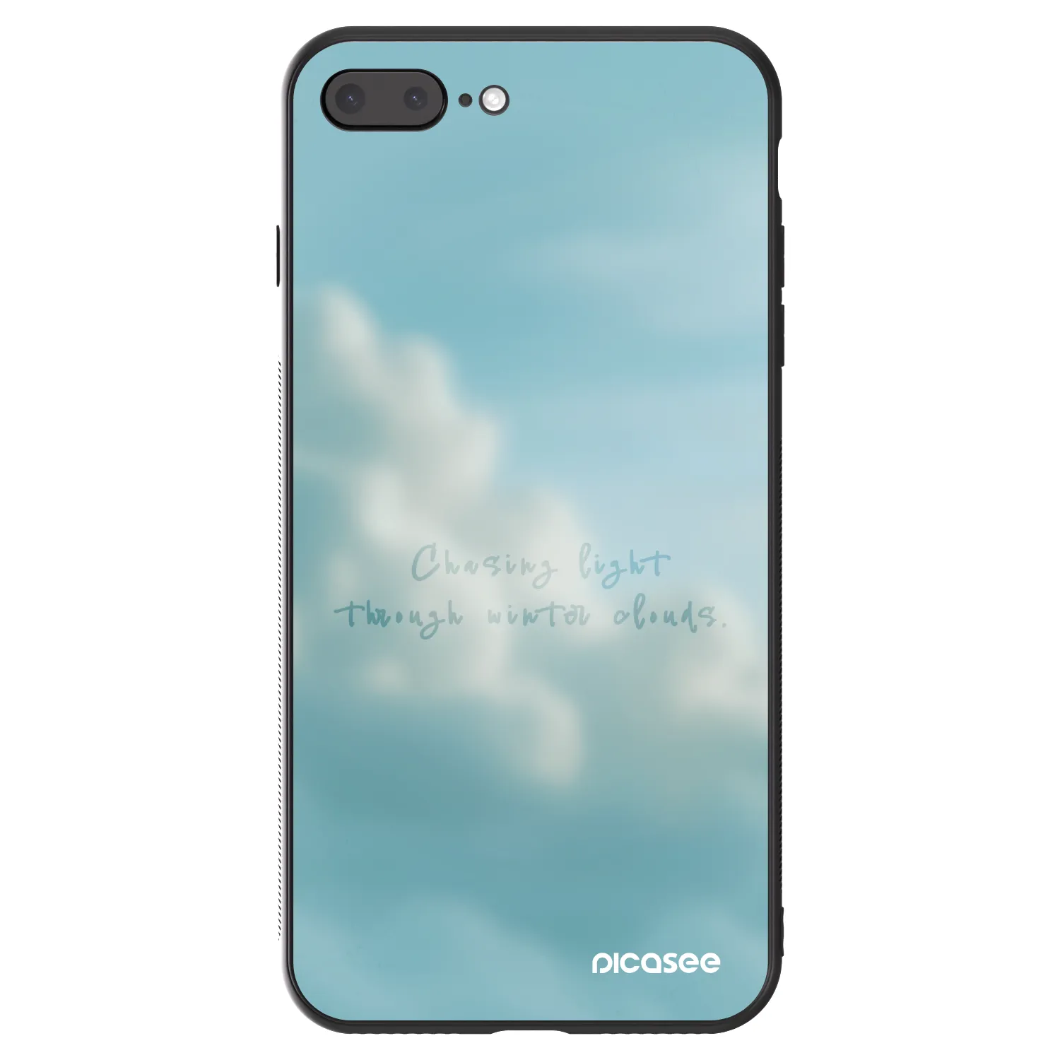 Picasee ULTIMATE CASE pro Apple iPhone 7 Plus - CHASiNG LIGHT