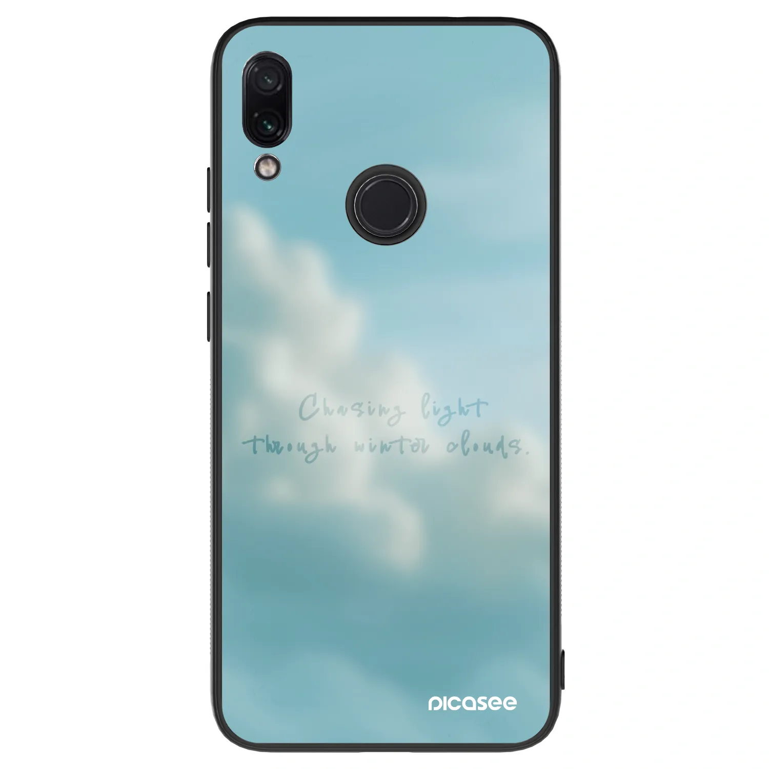 Picasee ULTIMATE CASE pro Xiaomi Redmi Note 7 - CHASiNG LIGHT