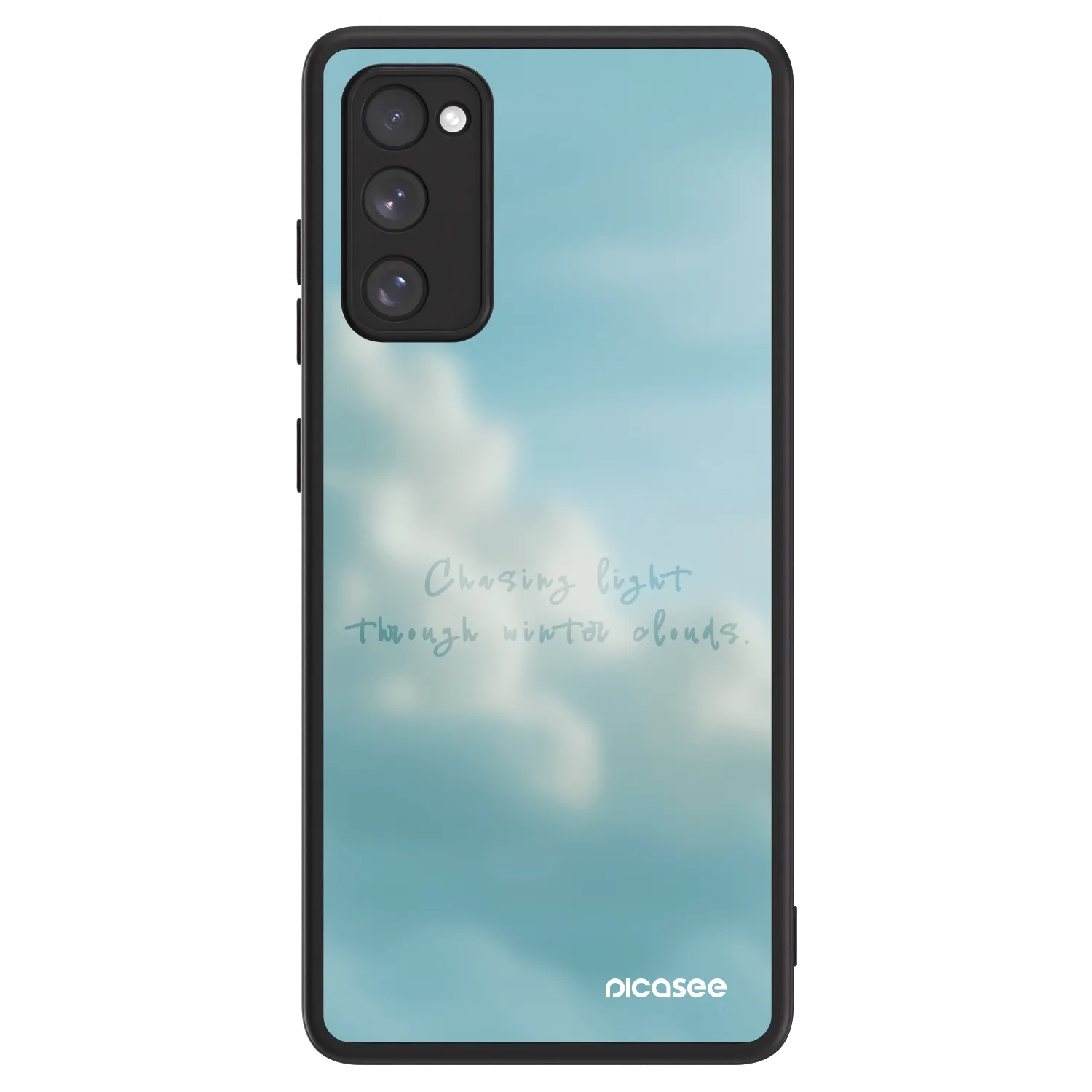 Picasee ULTIMATE CASE pro Samsung Galaxy S20 FE - CHASiNG LIGHT