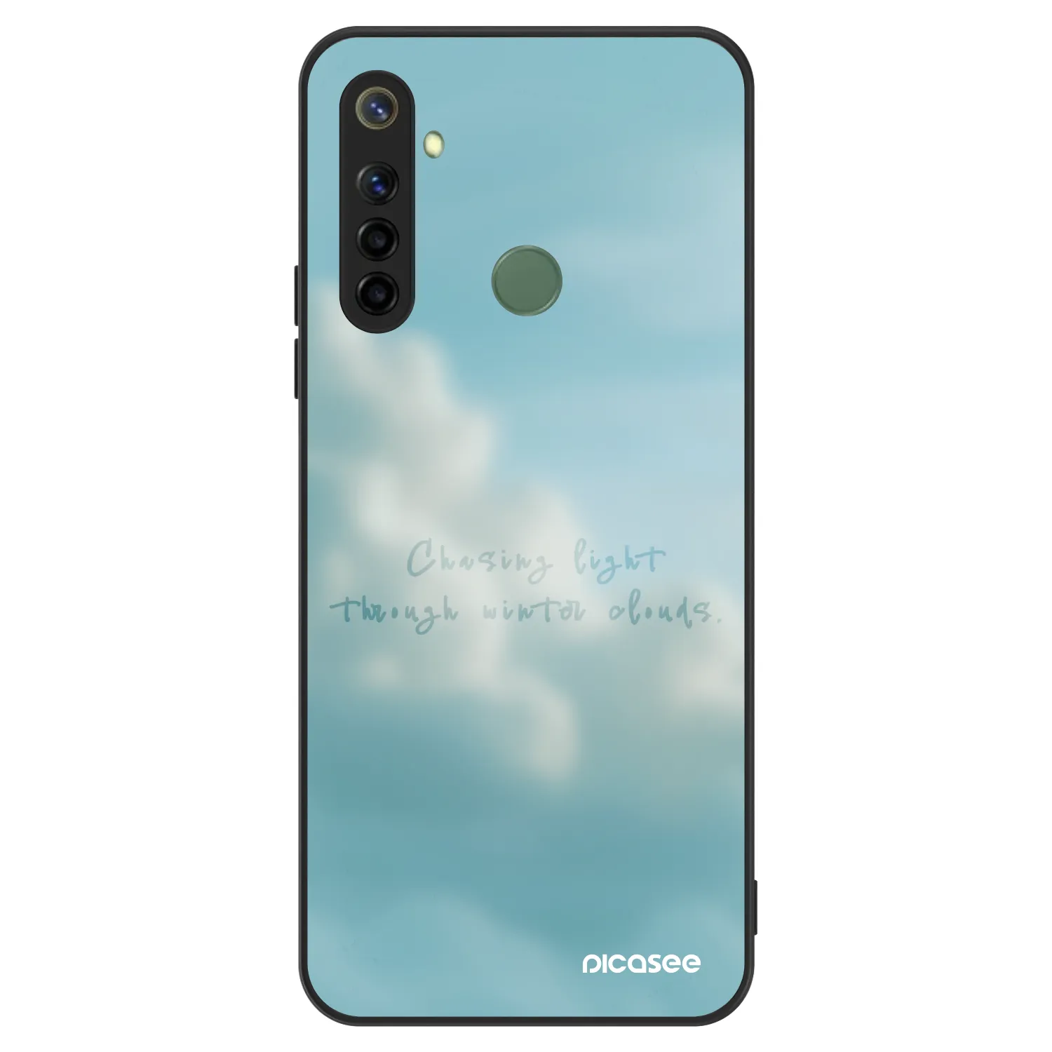 Picasee ULTIMATE CASE pro Realme 6i - CHASiNG LIGHT