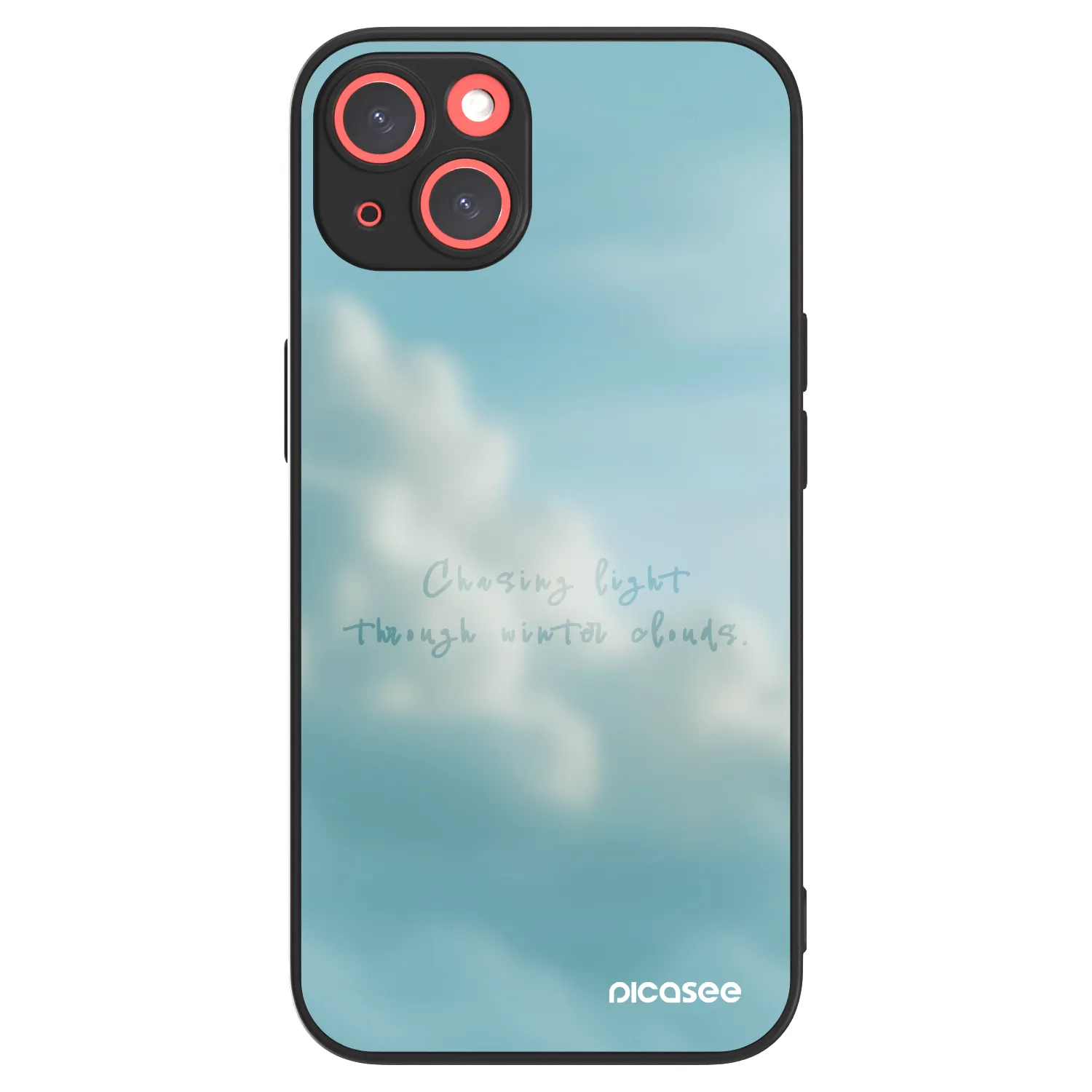 Picasee ULTIMATE CASE pro Apple iPhone 13 - CHASiNG LIGHT