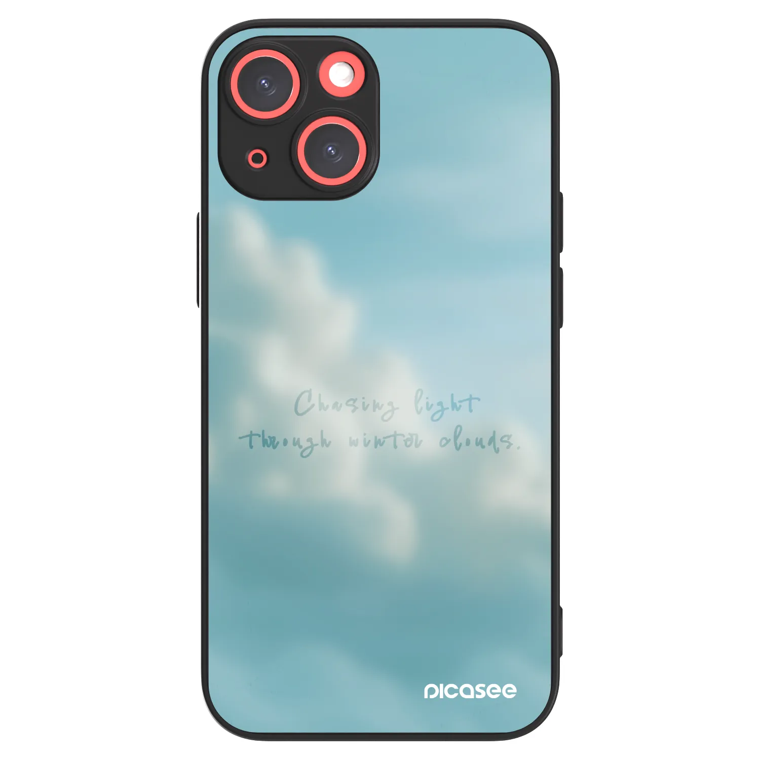 Picasee ULTIMATE CASE pro Apple iPhone 13 mini - CHASiNG LIGHT