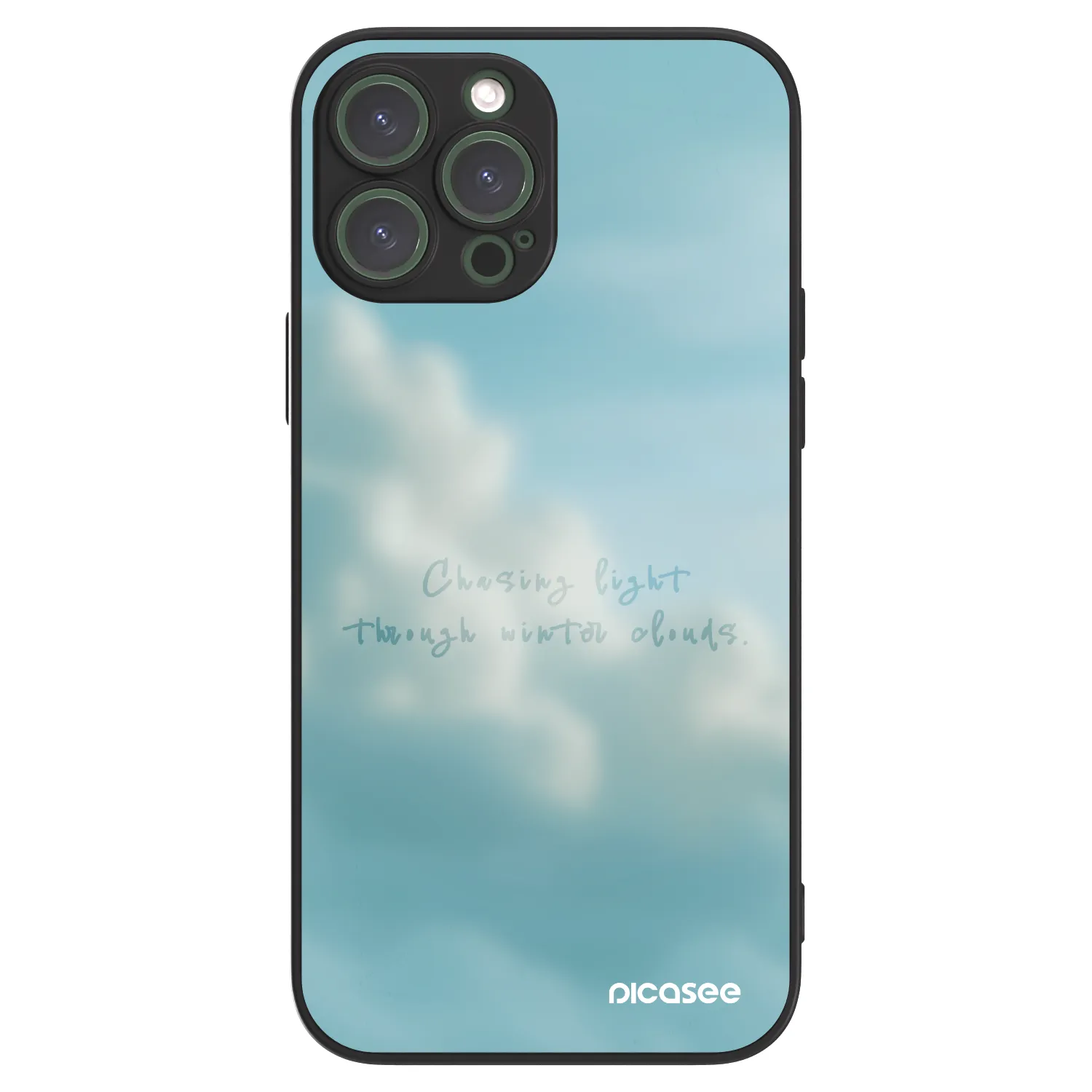 Picasee ULTIMATE CASE pro Apple iPhone 13 Pro Max - CHASiNG LIGHT