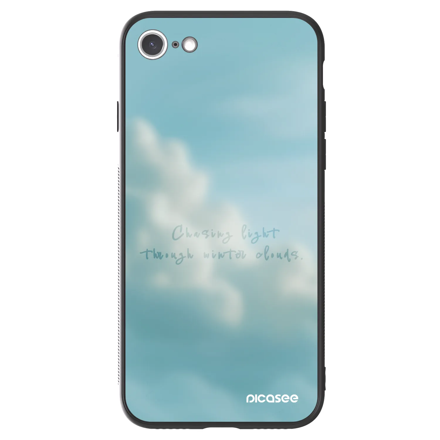 Picasee ULTIMATE CASE pro Apple iPhone 8 - CHASiNG LIGHT